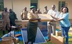 WCS donates SMART equipment to Uganda Wildlife Authority to foster wildlife conservation